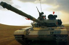 <b>德媒列举全球最强九大坦克：中国99式排名吓人</b>